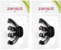 ZANSOT Giga polip, 9 cm, fényes fekete (4900)
