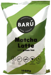  BARÚ Matcha Latte utántöltő zacskó 1500g