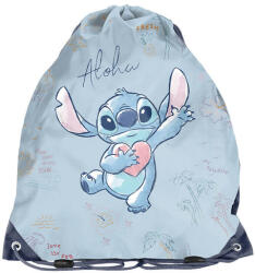 PASO Disney - Stitch tornazsák - Blue Aloha (DS26UU-712) (DS26UU-712)