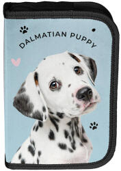 PASO Kutyás felszerelt kihajtható tolltartó - Dalmatian Puppy (PP26DL-P001) (PP26DL-P001)