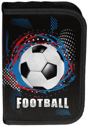PASO Focis kihajtható tolltartó - Football Club (PP26FD-P001BW) (PP26FD-P001BW)