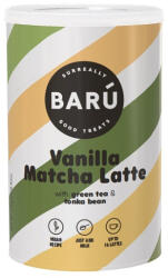  BARÚ Vaníliás Matcha Latte 250g