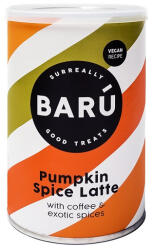  BARÚ Krémes Fűszeres Sütőtök Latte 250g