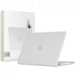 Tech-protect MacBook Neo 13 2026 Tech-Protect SmartShell csillámos átlátszó tok