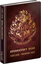 NOTIQUE diákoknak, Harry Potter (2026. szeptember - 2027. december), 9, 8 x 14, 5 cm (PGD-36962)