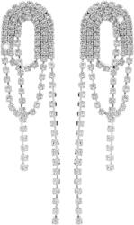 JSB Bijoux Ovál, Swarovski kristállyal Crystal 61410148cr