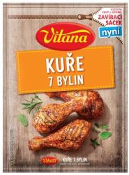  Vitana Fűszeres Csirke 7 Fűszerrel 30g