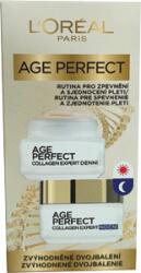 L'Oréal krém (2x50ml/krém) Age Perfect