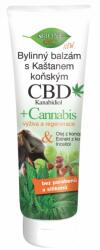 Bione Cosmetics Gyógynövényes balzsam vadgesztenyével és CBD-vel, kannabidiollal 300 ml