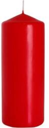 BISPOL gyertyahenger piros 1db 800g