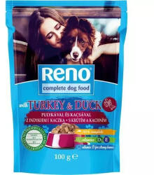 Reno pulyka+kacsa tasak 100g