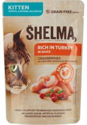Shelma cicatáska pulyka + áfonya 85g