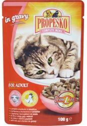 Propesko csirke + bárány tasak 100g