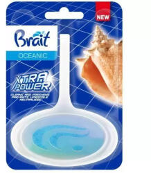 Brait WC-frissítő Ocean 40g