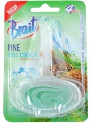 Brait WC-illatosító Fenyő 40g