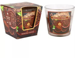 Arôme gyertya 120g Pörkölt kávé