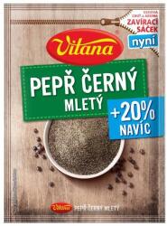  Vitana Spices őrölt fekete bors 20g