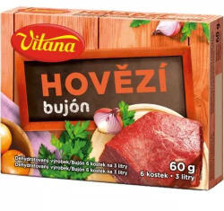  Vitana Masox marhahús 60g