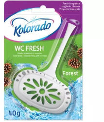 Kolorado WC Fresh függöny 40g Fenyő
