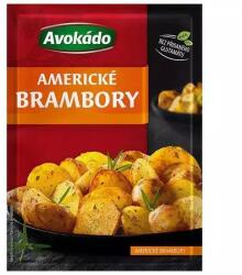 Avokádós amerikai burgonya 35g