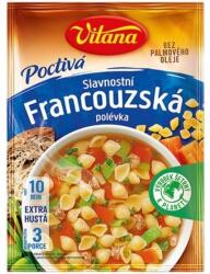  Vitana őszinte francia ünnepi leves 97g