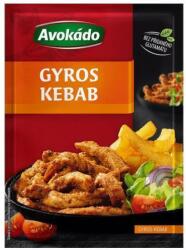  Avokádós gyros 22g