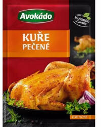  Avokádós sült csirke 30g