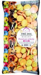  FineDog kekszek vegyes színű xxl kiszerelésben 400g