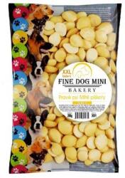  FineDog mini sárga keksz xxl kiszerelésben 200g