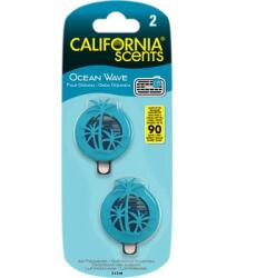 California Scents illatosító mini diffúzer Ocean Wave (UCSM16)