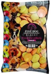  FineDog mini kekszek vegyes színű xxl kiszerelésben 200g