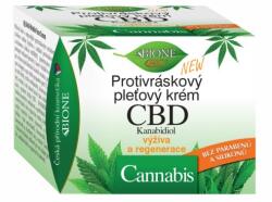  BIONE Ránctalanító bőrápoló krém CBD kannabidiol 51 ml