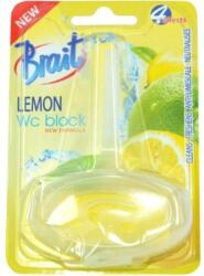 Brait WC-függöny 40g Citrom