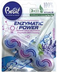 Brait WC-függöny 45g Enzimatikus Erős Levendula