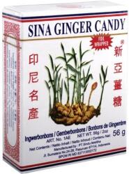  Sina Ginger Candy 56g (KEO GUNG INDONESIA)