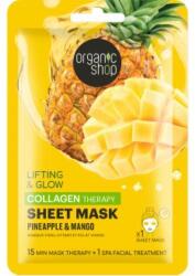  Organic Shop arcmaszk 25g Lifting&Glow
