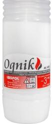 BISPOL temetői gyertya (wp3) 180g