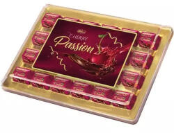 Vobro Cherry cseresznye passió műanyag 295g