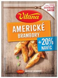  Vitana amerikai burgonya fűszerkeverék 30g