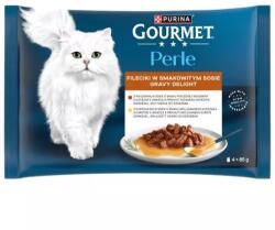 Gourmet Perle tasak mp gravydelight @4x85g