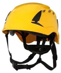 3M SecureFit X5000 védősisak, szellőző, 1000V, CE, sárga (7100175511)