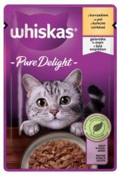 Whiskas tasakos rakottas + csirke 85g