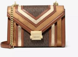 Michael Kors Whitney női crossbody táska, barna