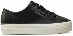 Calvin Klein Bold Vulc Flatf YW0YW01633 36 EU fekete női tenisz