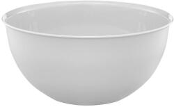Domotti Doris műanyag tál 16.5cm/1 l szürke (5907078423678)