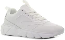 Calvin Klein Low Top Lace Up fehér férfi cipő Méret: 45