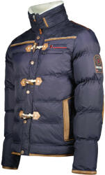 Geographical Norway férfi kabát AMONAI MEN téli, XL Sötétkék