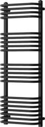 Mexen Apollo Törölközőszárító Radiátor - 1210x450 mm, Fekete (5905315051462)