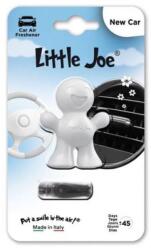 Little Joe Autóillatosító szellőzőrácsra New Car fehér (AILJOE03)