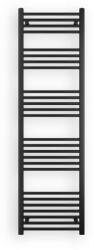 Nero Italia Fekete 500x1700mm törölközőszárítós fürdőszobai radiátor Welland Lux | Készletről | Gyors kiszállítással